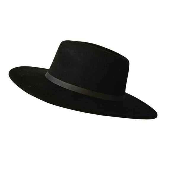 Universal Thread Wool Hat Brown OS - Picture 3 of 5